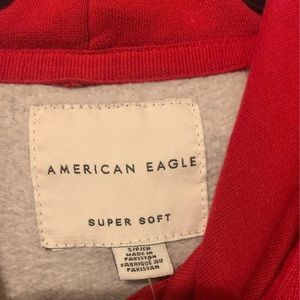 Mens American eagle hoodie S